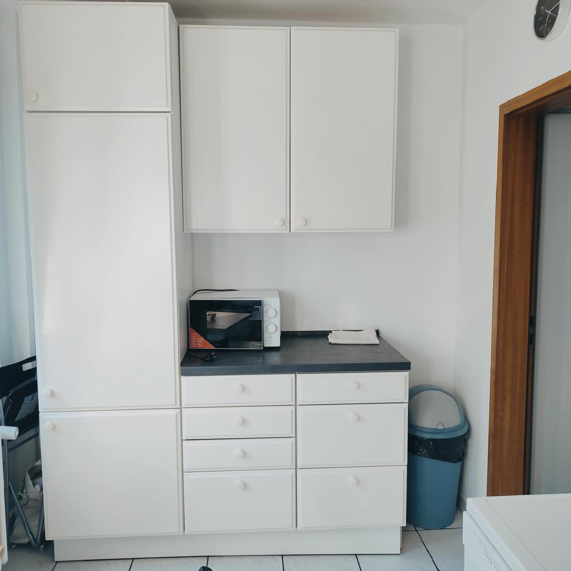 Ferienwohnung Monteurwohnung Messewohnung Duisburg Sued Grenze Duesseldorf 6 Personen Exterior foto